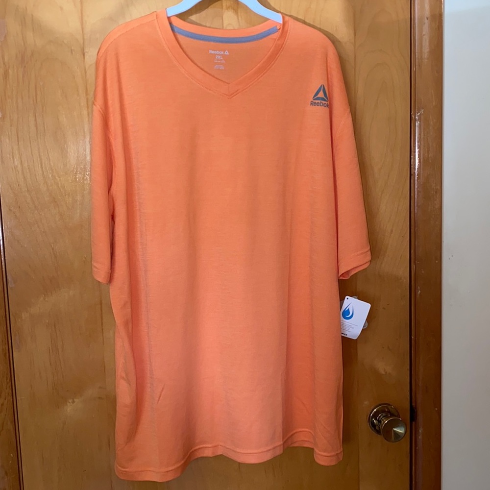 NWT Men’s Reebok Speed Wick T-shirt size 2XL